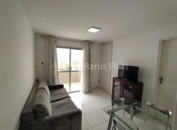 Apartamento · 37m² · 1 Quarto · 1 Vaga · Flat com 1 Quarto para alugar, 37m² - Bela Vista