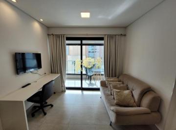 Apartamento · 47m² · 1 Quarto · 1 Vaga · Flat com 1 Quarto para alugar, 47m² - Itaim Bibi