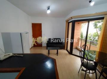 Apartamento · 40m² · 1 Quarto · 1 Vaga · Apartamento para locação em Moema - SP - Edifício Personal Flat