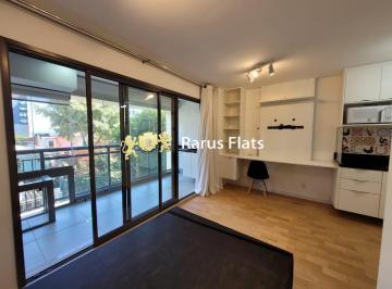 Apartamento · 31m² · 1 Quarto · 1 Vaga · Flat excelente para alugar na Vila Madalena - Smart Vila Madalena