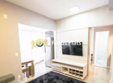Apartamento · 37m² · 1 Quarto · 1 Vaga · Excelente Flat para venda no bairro da Saúde/SP - Edifício Tag Decor