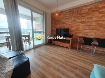 Apartamento · 33m² · 1 Quarto · 1 Vaga · Rarus Flats - Flat para locação - Edifício Cosmopolitan High Garden