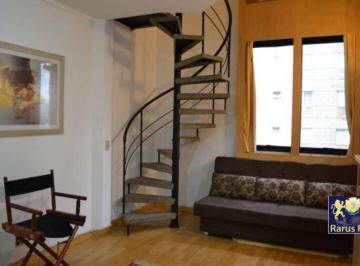 Apartamento · 43m² · 1 Quarto · 1 Vaga · Rarus Flats - Flat para locação  - Edifício York Duplex Residence