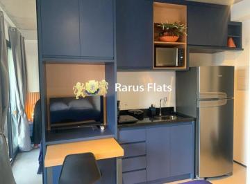 Apartamento · 21m² · 1 Quarto · Excelente Flat para alugar na Bela Vista - Edifício VN Ueno