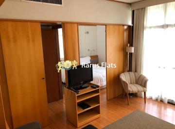 Apartamento · 42m² · 1 Quarto · 1 Vaga · Flat para alugar no Itaim Bibi - Edifício Address Executive Flat - Cód. GPD06151