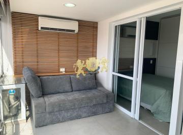 Apartamento · 39m² · 1 Quarto · 1 Vaga · Flat com 1 quarto para alugar - Edifício ADD Vila Mariana
