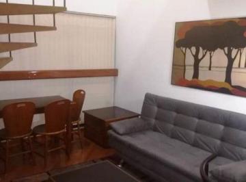 Apartamento · 56m² · 1 Quarto · 1 Vaga · Rarus Flats - Flat para locação - Edifício Park Lane