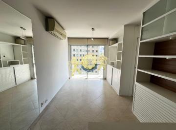 Apartamento · 47m² · 1 Quarto · 1 Vaga · Rarus Flats - Flat para alugar em Moema - Edifício Glam Moema Residence