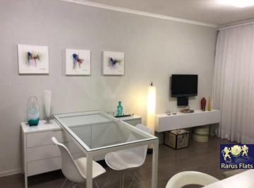 Apartamento · 32m² · 1 Quarto · 1 Vaga · Flat para alugar no Jardins - Edifício Mercure São Paulo Alamedas