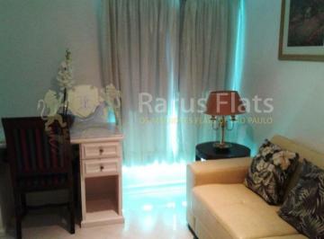 Apartamento · 49m² · 1 Quarto · 1 Vaga · Flat para alugar no Jardins - Edifício Modus Vivendi - Cód. NAD08931