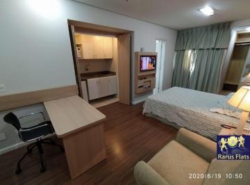 Apartamento · 32m² · 1 Quarto · 1 Vaga · Rarus Flats - Flat para locação - Edifício Mercure Nações Unidas