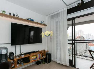 Apartamento · 36m² · 1 Quarto · 1 Vaga · Flat com 1 quarto para alugar no Tatuapé - São Paulo SP - Edifício Be Live