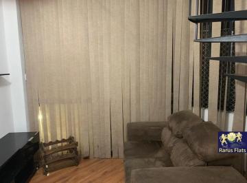 Apartamento · 40m² · 1 Quarto · 1 Vaga · Apartamento para locação no Itaim Bibi - Edifício The Flat Time