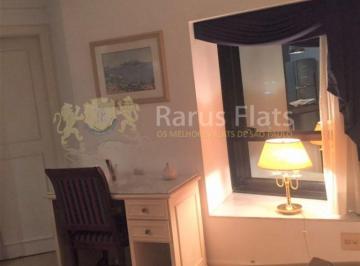 Apartamento · 49m² · 1 Quarto · 1 Vaga · Flat para alugar no Jardins - Edifício Modus Vivendi - Cód. TLC01463