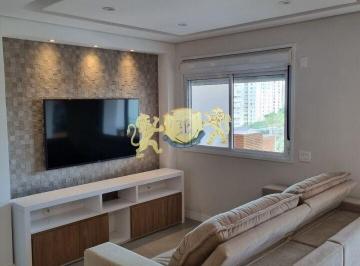 Apartamento · 90m² · 2 Quartos · 2 Vagas · Apartamento com 2 quartos para alugar no Brooklin - Condomínio One Brooklin