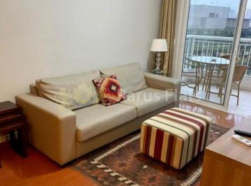 Apartamento · 75m² · 2 Quartos · 2 Vagas · Apartamento para alugar no Brooklin - Edifício Mandarim