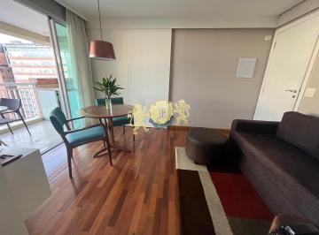 Apartamento · 39m² · 1 Quarto · 1 Vaga · Flat para alugar na Bela Vista - Edifício Estanconfor Villa Paulista