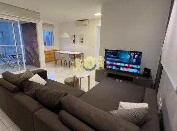 Apartamento · 96m² · 2 Quartos · 2 Vagas · Lindo apartamento com 2 suítes para alugar no Itaim Bibi - Convencional Exclusive Itaim