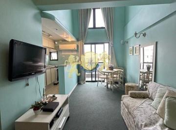 Apartamento · 50m² · 1 Quarto · 1 Vaga · Flat para alugar em Moema - Edifício Place Vendome
