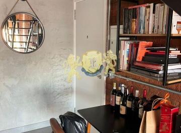 Apartamento · 39m² · 1 Quarto · 1 Vaga · Apartamento  com 1 Quarto e 45m² para venda no Brooklin/SP