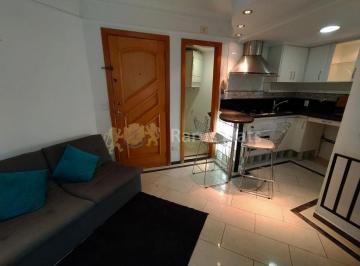 Apartamento · 40m² · 1 Quarto · 1 Vaga · Flat para locação no Itaim Bibi - Edifício The Flat Time - Cód. AEF06475