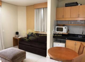 Apartamento · 40m² · 1 Quarto · 1 Vaga · Flat para alugar em Santana - Edifício Brasília Santana Gold Flat