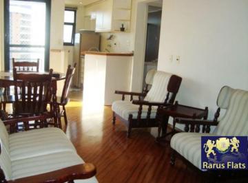Apartamento · 32m² · 1 Quarto · 1 Vaga · Rarus Flats - Flat para locação - Edifício First Place