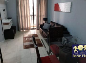 Apartamento · 42m² · 1 Quarto · 1 Vaga · Flat para alugar na Vila Nova Conceição - Edifício Contemporâneo
