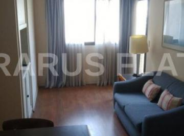 Apartamento · 34m² · 1 Quarto · 1 Vaga · Flat para alugar no Brooklin - Edifício Estanplaza Nações Unidas - Cód. NIR08927