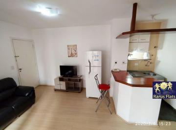Apartamento · 33m² · 1 Quarto · 1 Vaga · Apartamento para locação em Moema - Edifício Personal Flat