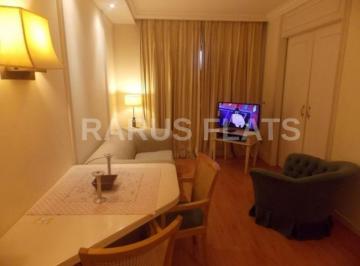 Apartamento · 34m² · 1 Quarto · 1 Vaga · Flat para alugar na Vila Olímpia - Edifício The World