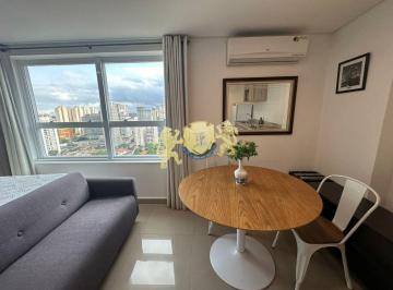 Apartamento · 32m² · 1 Quarto · 1 Vaga · Rarus Flats - Flat para alugar - Edifício Home Boutique