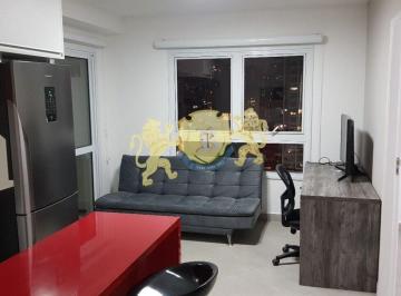 Apartamento · 36m² · 1 Quarto · 1 Vaga · Rarus Flats - Flat para locação - Edifício Igloo