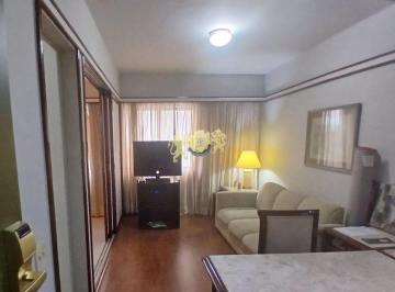 Apartamento · 34m² · 1 Quarto · 1 Vaga · Flat para alugar no Brooklin - Edifício The Time