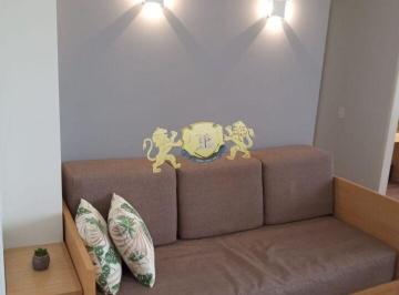 Apartamento · 40m² · 1 Quarto · 1 Vaga · Flat com 1 Quarto para alugar, 40m² - Campo Belo - São Paulo SP