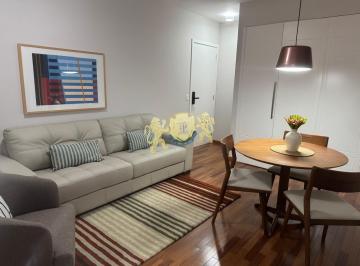 Apartamento · 54m² · 2 Quartos · 2 Vagas · Flat para alugar na Bela Vista - Edifício Estanconfor Villa Paulista