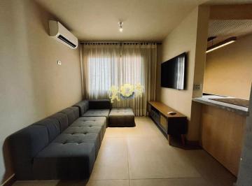 Apartamento · 70m² · 2 Quartos · 1 Vaga · Flat para alugar na Vila Nova Conceição - Edifício Usa Practical Life