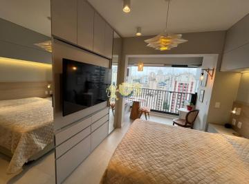 Apartamento · 24m² · 1 Quarto · Flat para alugar na Bela Vista - Facto Paulista