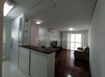 Apartamento · 56m² · 2 Quartos · 1 Vaga · Rarus Flats - Flat para locação - Edifício Via Paulista Home Stay