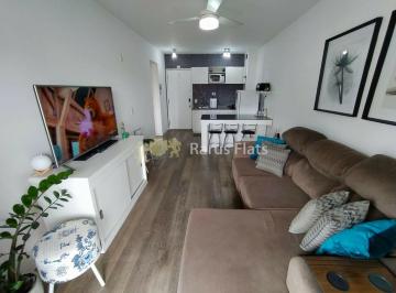 Apartamento · 42m² · 1 Quarto · 1 Vaga · Flat com 1 Quarto para alugar, 42m² - Jardins