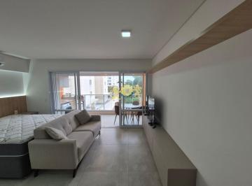 Apartamento · 42m² · 1 Quarto · 1 Vaga · Flat para alugar no Campo Belo - Landing Campo Belo