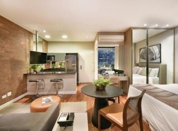Apartamento · 38m² · 1 Quarto · 1 Vaga · Flat para alugar na Vila Olímpia - Edifício FL Residence - Cód. YYO19550