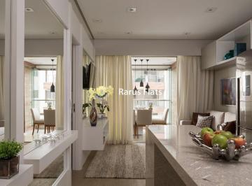 Apartamento · 62m² · 1 Quarto · 2 Vagas · Apartamento alto padrão para alugar no Itaim Bibi - Edifício It Style Home