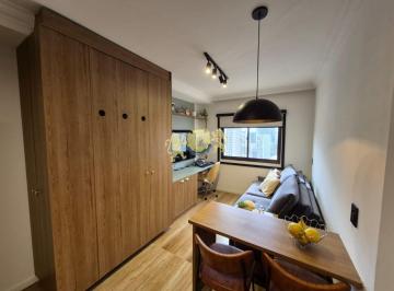 Apartamento · 30m² · 1 Quarto · 1 Vaga · Flat para alugar com 1 Quarto na Vila Olímpia - Edifício The World