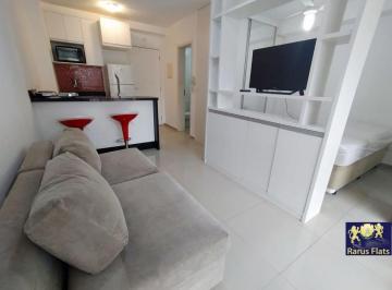 Apartamento · 34m² · 1 Quarto · 1 Vaga · Rarus Flats - Flat para locação - Edifício Choice Panamby