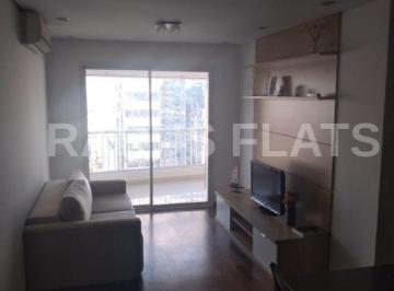 Apartamento · 47m² · 1 Quarto · 1 Vaga · Flat para alugar no Brooklin - Edifício Mandarim - Cód. VSD17319