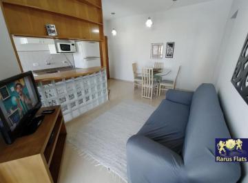 Apartamento · 41m² · 1 Quarto · 1 Vaga · Rarus Flats - Flat para locação - Edifício Spazio Vitae