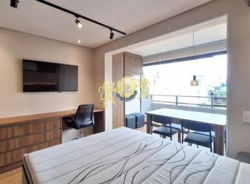 Apartamento · 30m² · 1 Quarto · Flat para alugar na Pompéia - Condomínio GO PLATÔ