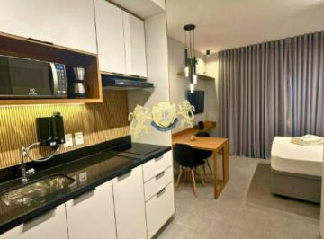 Apartamento · 27m² · 1 Quarto · Flat com 1 Quarto para alugar na Pompéia - SP