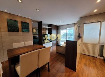 Apartamento · 47m² · 1 Quarto · 1 Vaga · Flat para alugar no Brooklin - Edifício Mandarim - Cód. LPQ17391